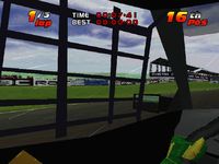 TOCA 2 Touring Cars sur Sony Playstation